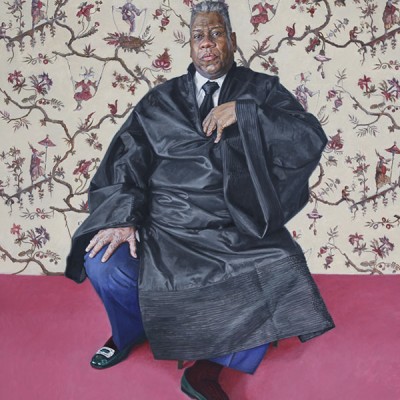 LEON TALLEY · Óleo sobre lienzo · 220x180cm · 2014